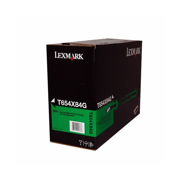 Lexmark Extra High Yield Toner Cartridge