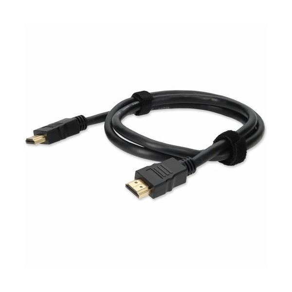 6ft HDMI 1.4 High Speed Cable w/Ethernet - Male to Male