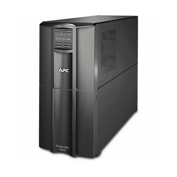 SMART-UPS 2200VA LCD 120V WITH SMARTCONNECT