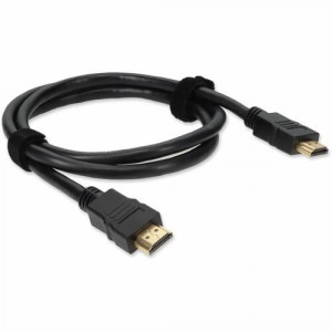 6ft HDMI 1.4 High Speed Cable w/Ethernet - Male to Male - HDMIHSMM6