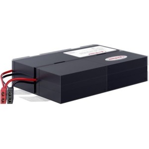 REPLACEMENT BATTERY 4X12V 7AH BATTERIES 18MO WARR