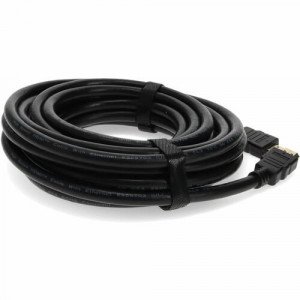 7.62m (25.00ft) HDMI 1.3 Male to Male Black Cable -HDMI2HDMI25F