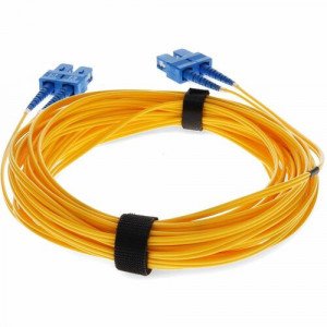 AddOn Fiber Optic Simplex Patch Network Cable -ADD-SC-SC-2M9SMF