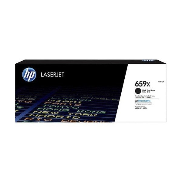 HP Inc. HP 659X (W2010X) Original High Yield Laser Toner Cartridge - W2010X