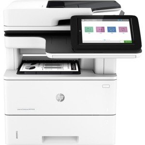 HP Inc. HP LaserJet M528z Wired & Wireless Laser Multifunction Printer  - 1PV67A#BGJ