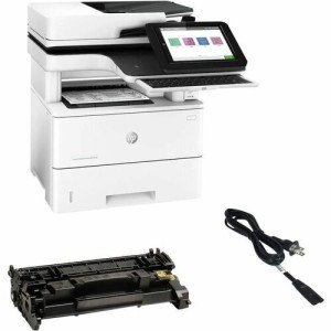 HP Inc. HP LaserJet M528z Wired & Wireless Laser Multifunction Printer  - 1PV67A#BGJ