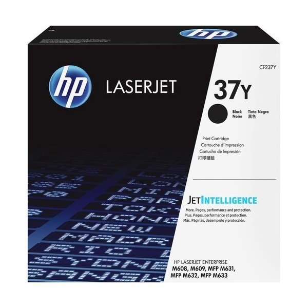 HP Inc. HP 37Y (CF237Y) Original Extra High Yield Laser Toner Cartridge - CF237Y