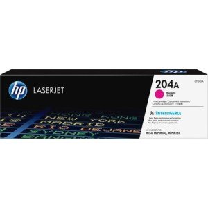 HP Inc. HP 204A (CF513A) Original Standard Yield Laser Toner Cartridge - CF513A