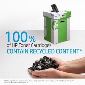 HP Inc. HP 201A Original Laser Toner Cartridge - CF403A