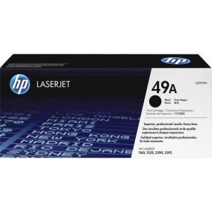 HP Inc. HP 49A (Q5949A) Original Laser Toner Cartridge - Q5949A