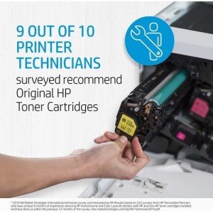 HP Inc. HP 49A (Q5949A) Original Laser Toner Cartridge - Q5949A