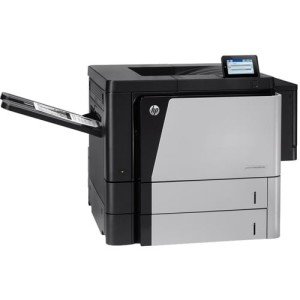 HP Inc. HP LaserJet Enterprise M806DN Desktop Laser Printer - CZ244A#BGJ