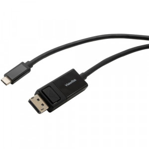 VisionTek USB-C to DisplayPort 1.4 2M Cable M/M -901289