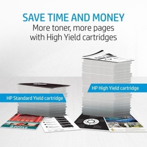 HP Inc. HP 201X (CF403X) Original High Yield Laser Toner Cartridge - CF403X