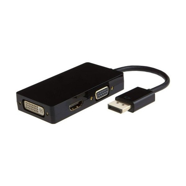 Axiom Memory Axiom DisplayPort/DVI/HDMI/VGA Audio/Video Adapter