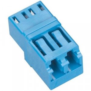 Axiom Memory Axiom LC/LC Duplex Female Coupler -LCLC-DCP-AX