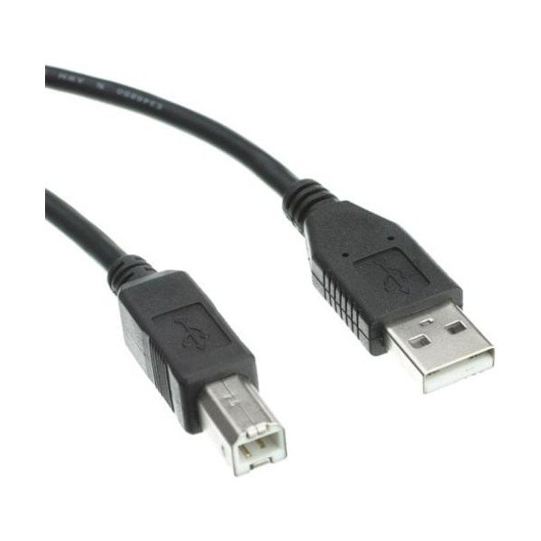 Axiom Memory Axiom USB 2.0 Type-A to USB Type-B Cable