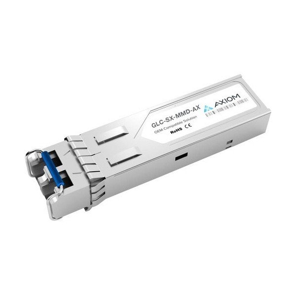 Axiom Memory Axiom 1000BASE-SX SFP Transceiver for Cisco