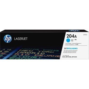 HP Inc. HP 204A (CF511A) Original Standard Yield Laser Toner Cartridge - CF511A