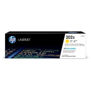 HP Inc. HP 202X (CF502X) Original High Yield Laser Toner Cartridge - CF502X