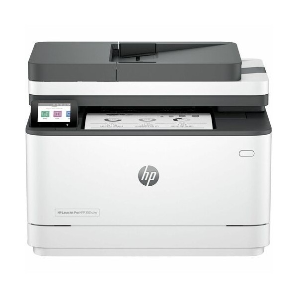 HP Inc. HP LaserJet Pro 3101SDW Wired & Wireless Laser Multifunction Printer