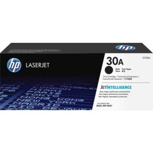 HP Inc. HP 30A (CF230A) Original Laser Toner Cartridge - CF230A