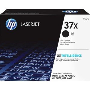 HP Inc. HP 37X (CF237X) Original High Yield Laser Toner Cartridge - CF237X