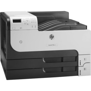 HP Inc. HP LaserJet Enterprise 700 M712N Desktop Laser Printer - CF235A#BGJ