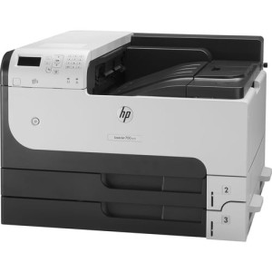 HP Inc. HP LaserJet Enterprise 700 M712N Desktop Laser Printer - CF235A#BGJ