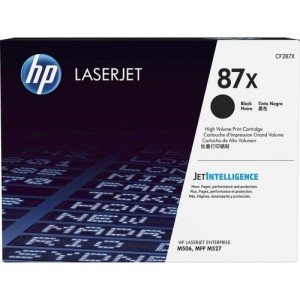 HP Inc. HP 87X (CF287X) Original High Yield Laser Toner Cartridge - CF287X