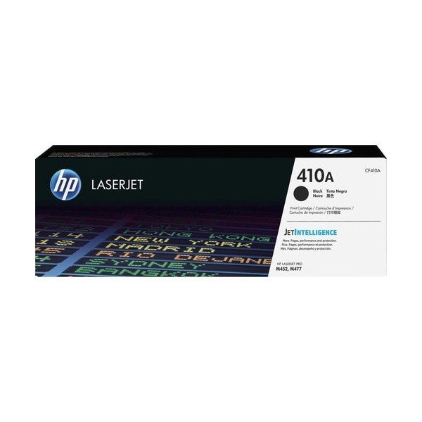 HP Inc. HP 410A Original Laser Toner Cartridge - CF410A