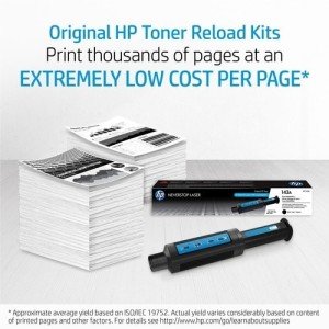 HP Inc. HP 410A Original Laser Toner Cartridge - CF410A