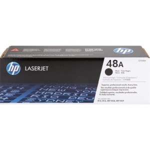 HP Inc. HP 48A (CF248A) Original Laser Toner Cartridge - CF248A