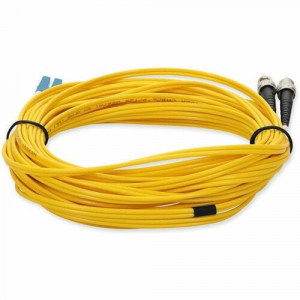 Fiber Optic Simplex Patch Network Cable -ADD-ST-LC-2M9SMF