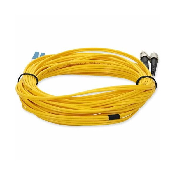 Fiber Optic Simplex Patch Network Cable