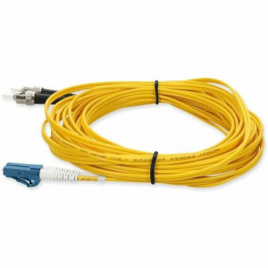 Fiber Optic Simplex Patch Network Cable -ADD-ST-LC-2M9SMF