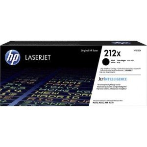 HP Inc. HP 212X Original High Yield Laser Toner Cartridge  - W2120X