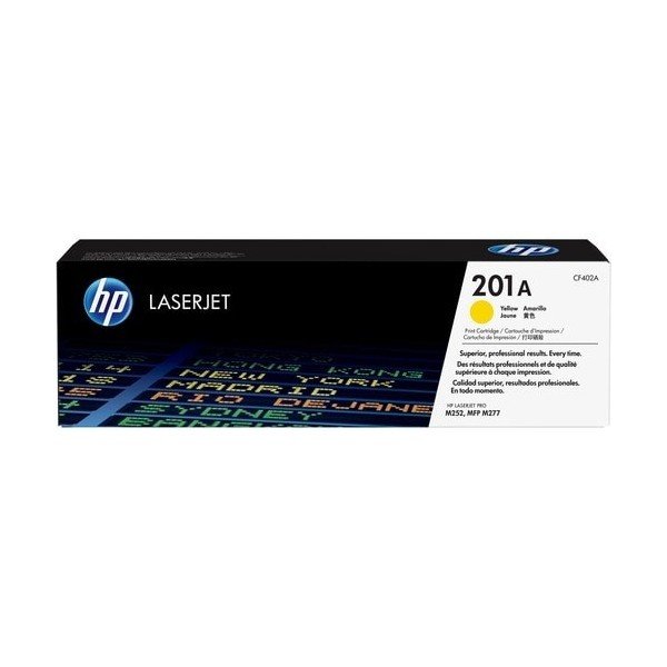 HP Inc. HP 201A Original Laser Toner Cartridge - CF402A