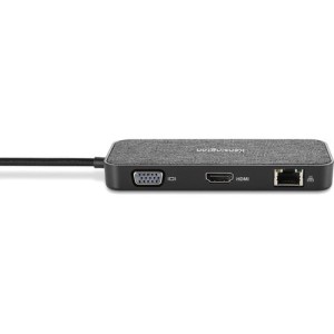 SD1650P USB-C SINGLE 4K PORTABLE DOCK