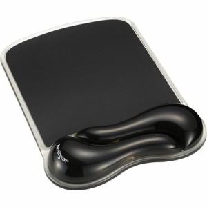 DUO GEL MOUSEPAD BLACK