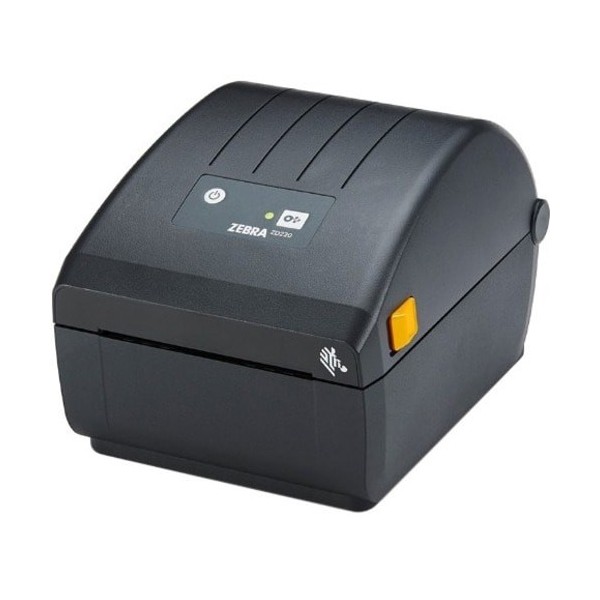 DIRECT THERMAL PRINTER ZD220 STD EZPL 203 DPI US POWER CORD USB