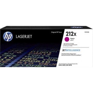 HP Inc. HP 212X Original High Yield Laser Toner Cartridge - W2123X