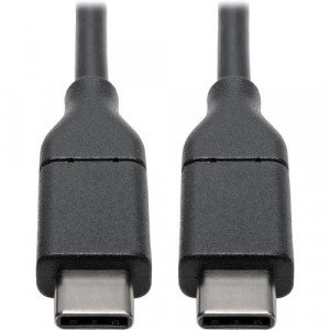 Tripp Lite by Eaton USB 2.0 Hi-Speed Cable with 5A Rating - U040-003-C-5A