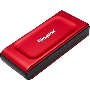 2TB XS1000 RED EXTERNAL USB 3.2