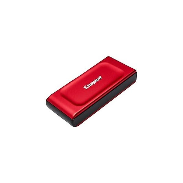 2TB XS1000 RED EXTERNAL USB 3.2