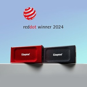 2TB XS1000 RED EXTERNAL USB 3.2