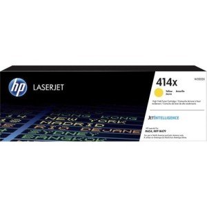 HP Inc. HP 414X (W2022X) Original High Yield Laser Toner Cartridge - W2022X