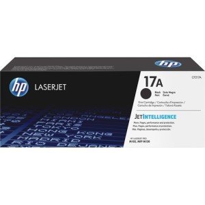 HP Inc. HP 17A Original Standard Yield Laser Toner Cartridge - CF217A