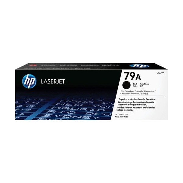 HP Inc. HP 79A Original Laser Toner Cartridge - CF279A