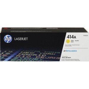 HP Inc. HP 414A (W2022A) Original Laser Toner Cartridge - W2022A